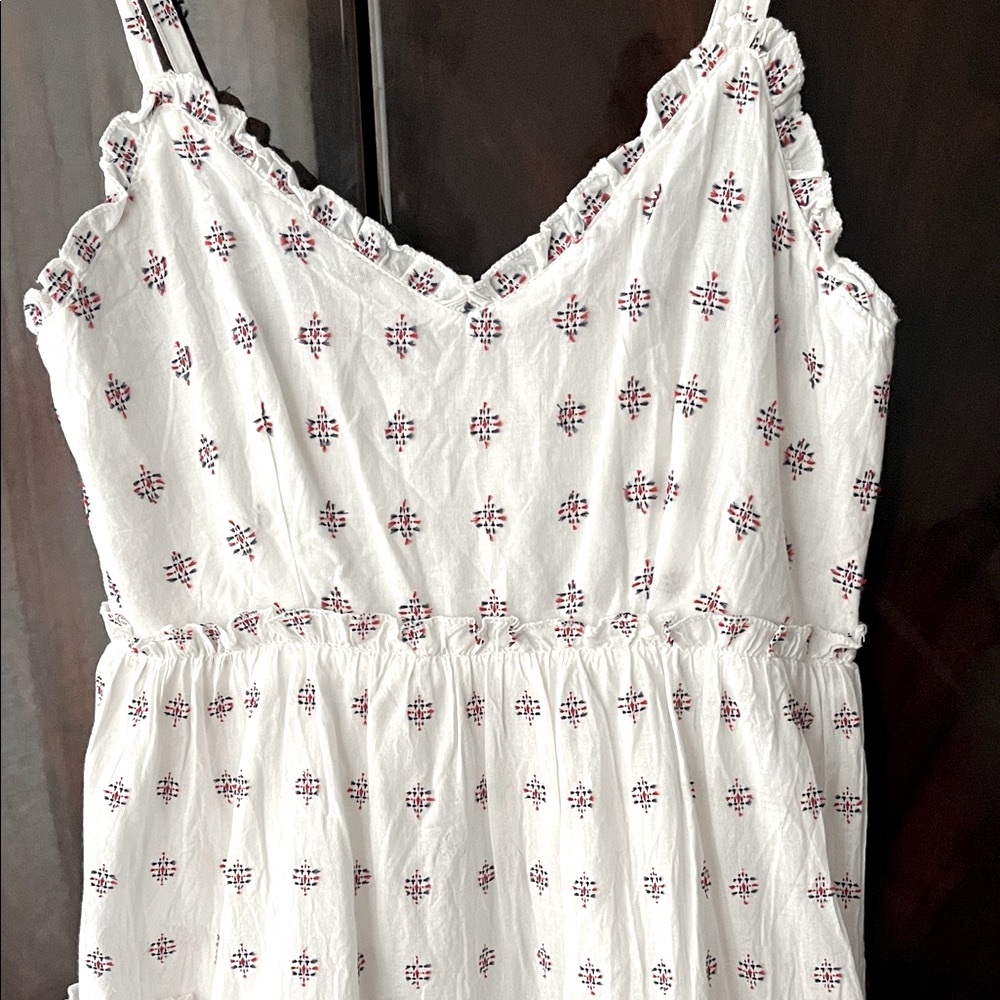 Sim & Sam Cotton Summer Dress